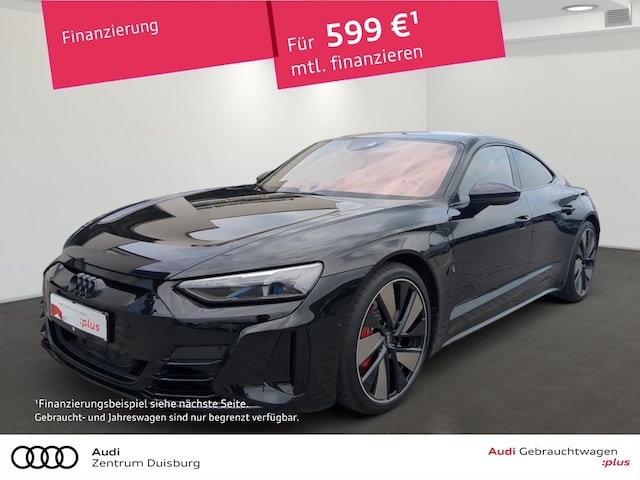 Audi e-tron GT