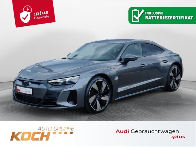 Audi e-tron GT