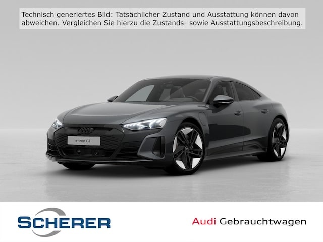 Audi e-tron GT