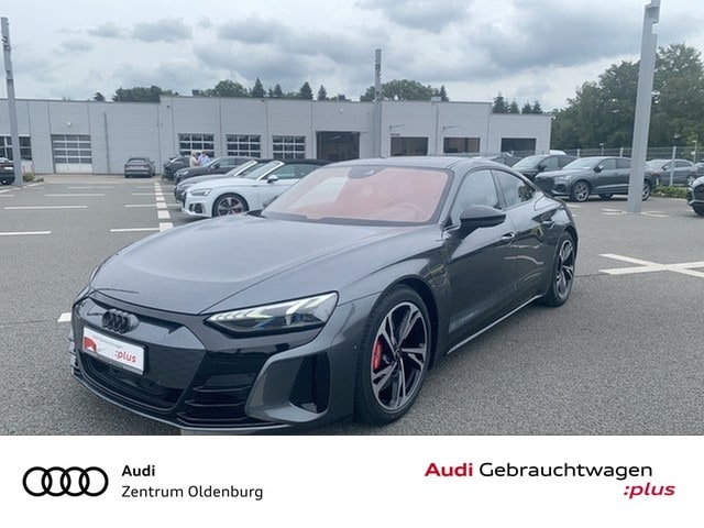 Audi e-tron GT