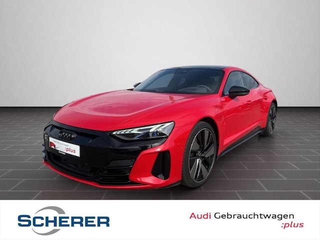Audi e-tron GT