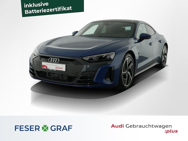 Audi e-tron GT