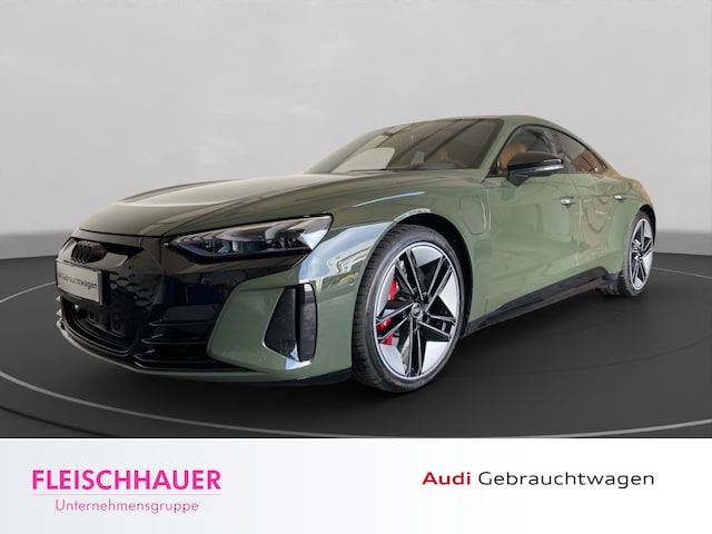 Audi e-tron GT