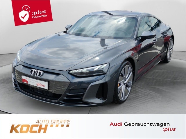 Audi e-tron GT