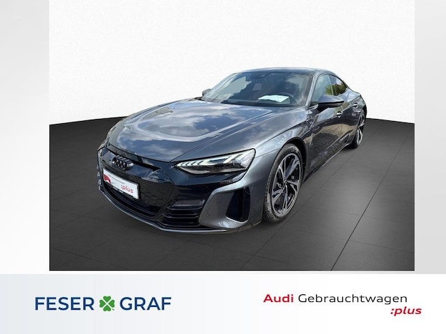 Audi e-tron GT
