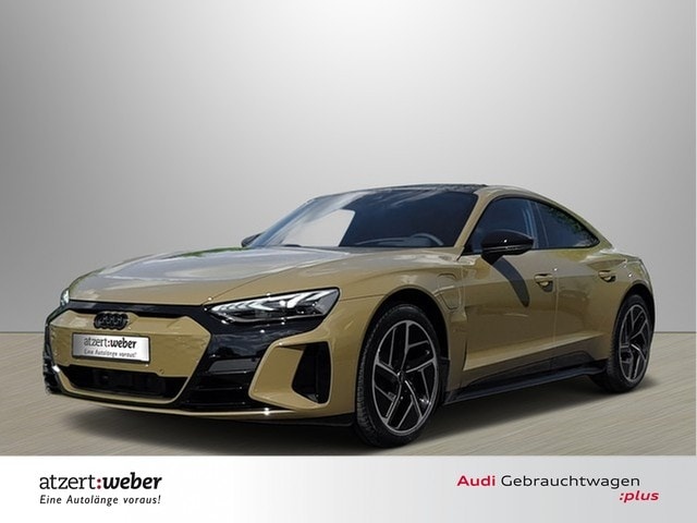 Audi e-tron GT