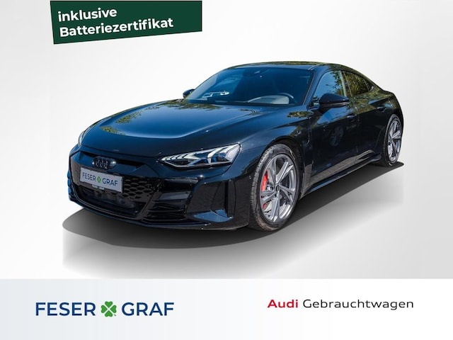 Audi e-tron GT