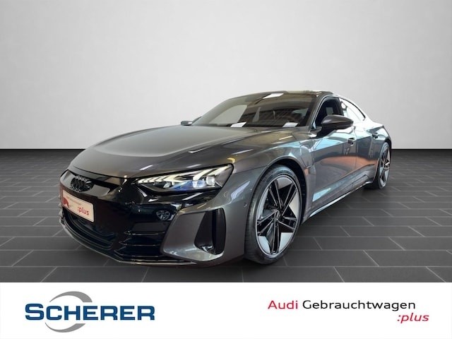 Audi e-tron GT