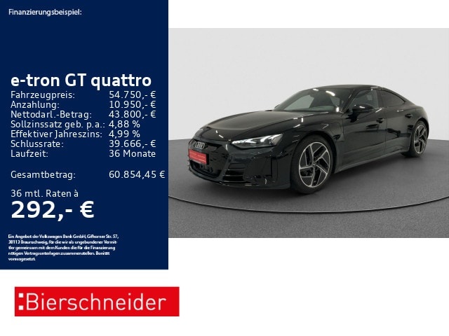 Audi e-tron GT