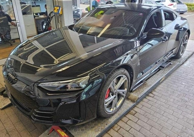 Audi e-tron GT