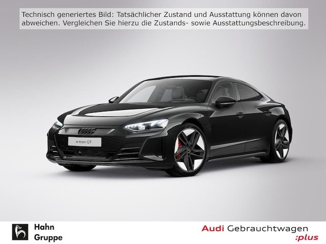 Audi e-tron GT