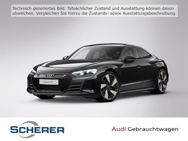 Audi e-tron GT