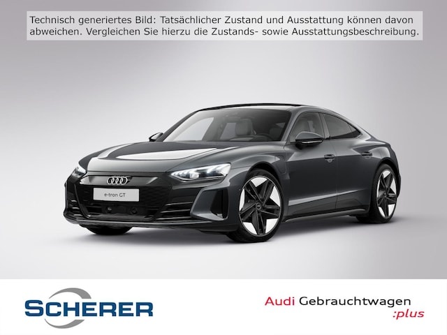 Audi e-tron GT