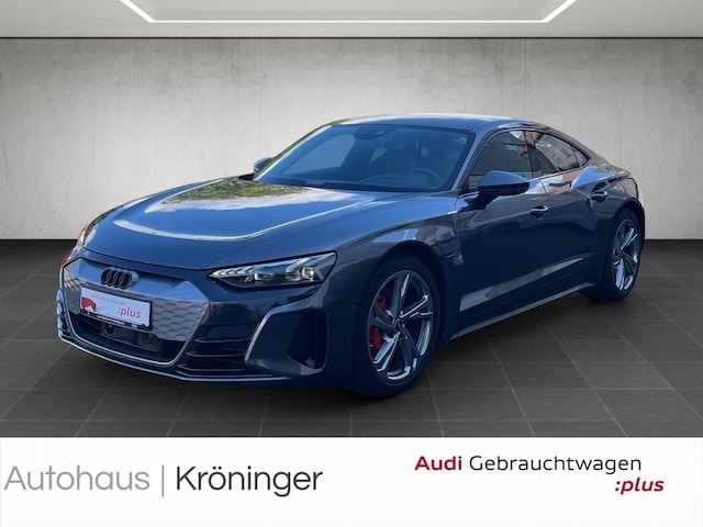 Audi e-tron GT