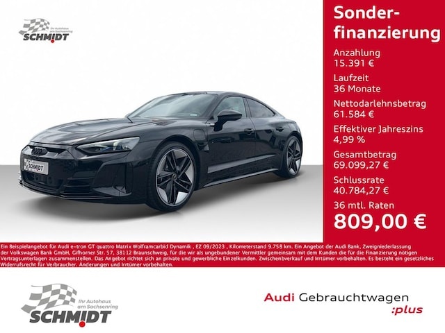 Audi e-tron GT