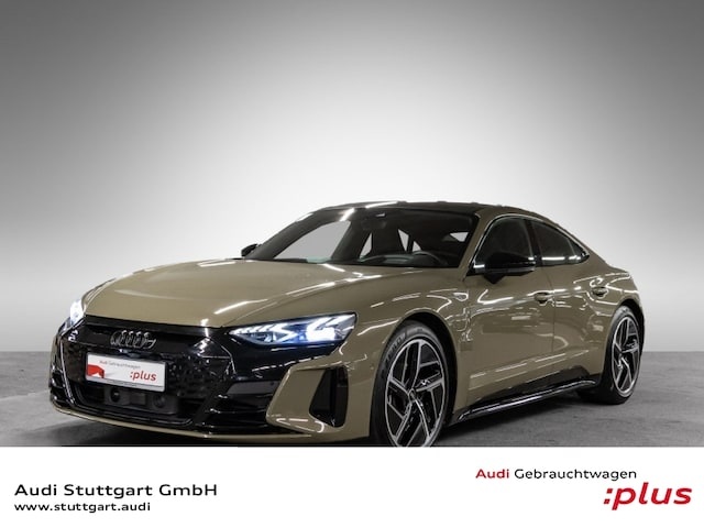 Audi e-tron GT