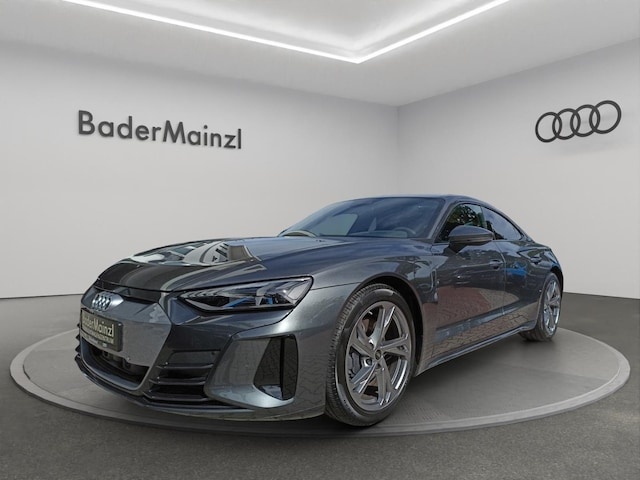 Audi e-tron GT