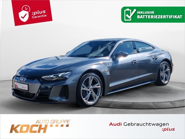 Audi e-tron GT