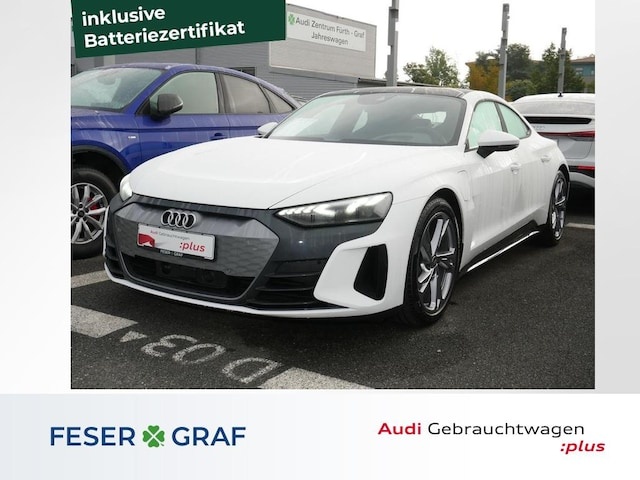 Audi e-tron GT