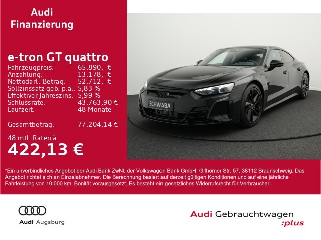 Audi e-tron GT