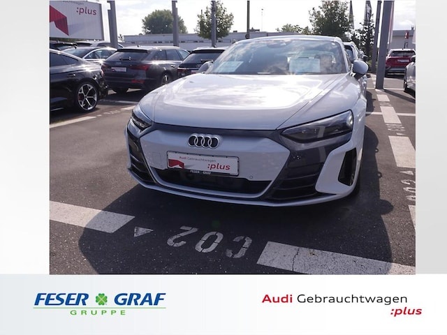 Audi e-tron GT