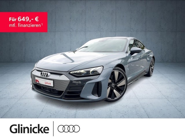 Audi e-tron GT