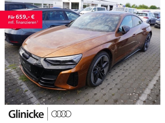 Audi e-tron GT