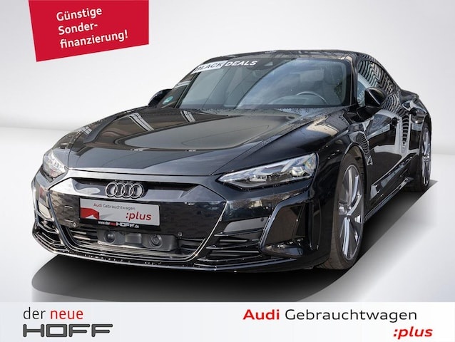 Audi e-tron GT
