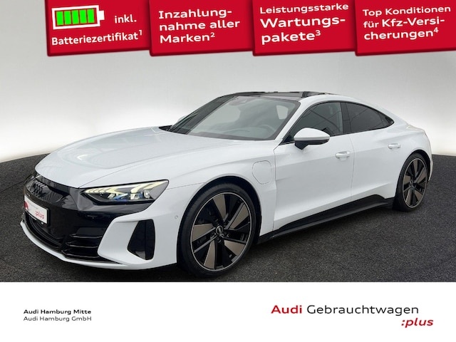 Audi e-tron GT