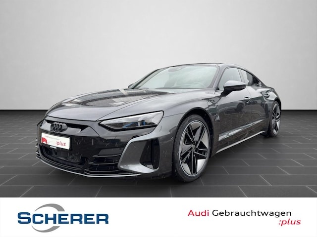 Audi e-tron GT