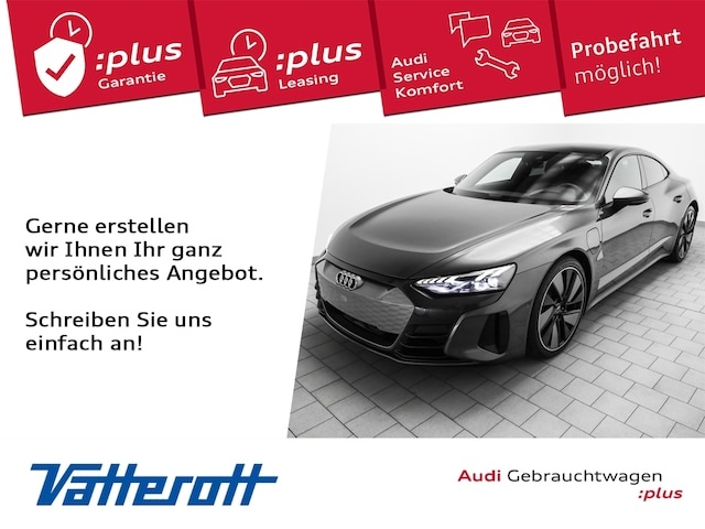 Audi e-tron GT