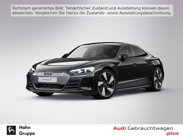 Audi e-tron GT