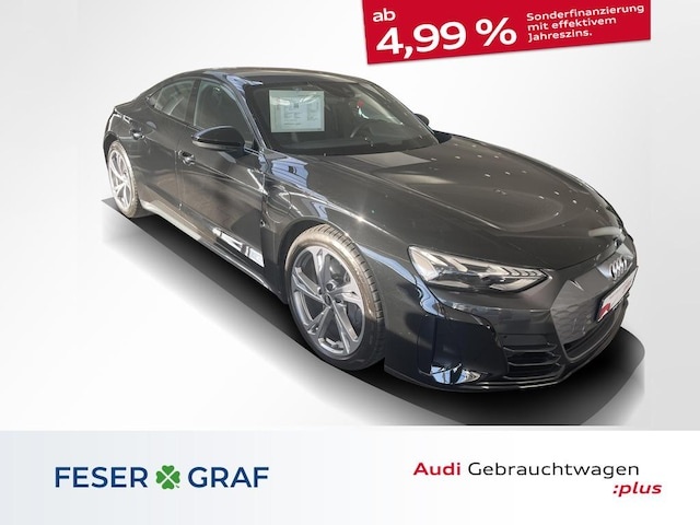 Audi e-tron GT