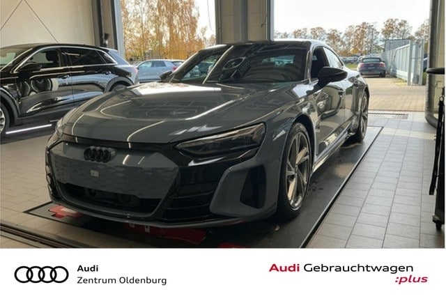 Audi e-tron GT
