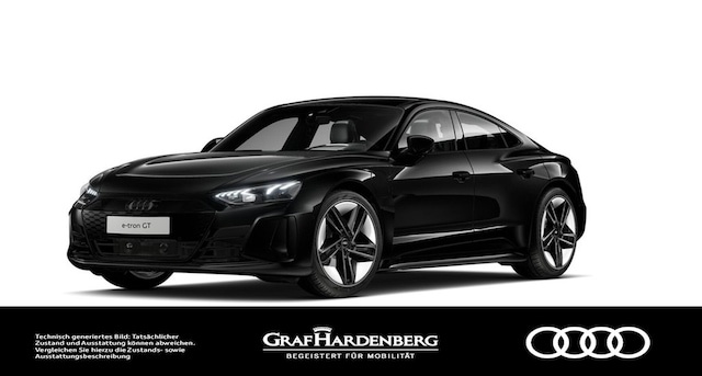 Audi e-tron GT