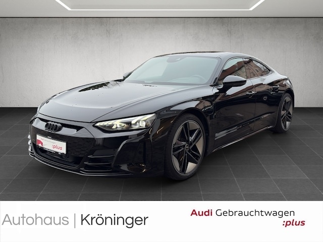 Audi e-tron GT