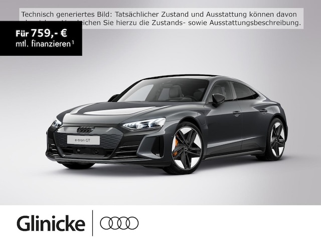 Audi e-tron GT