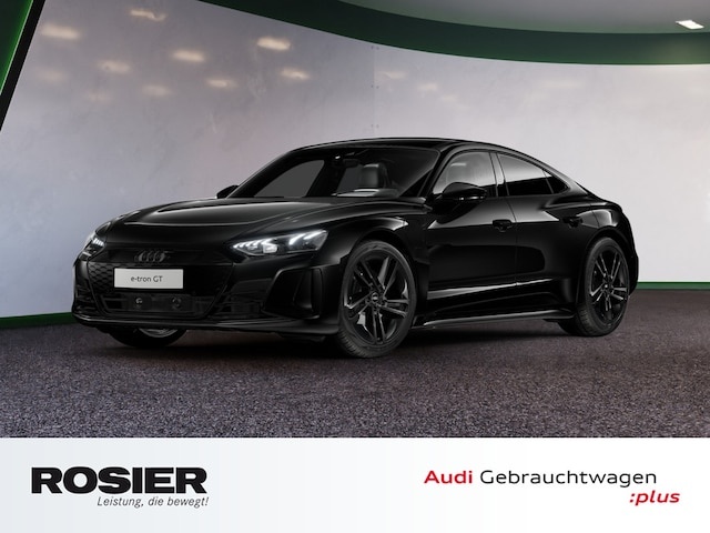 Audi e-tron GT