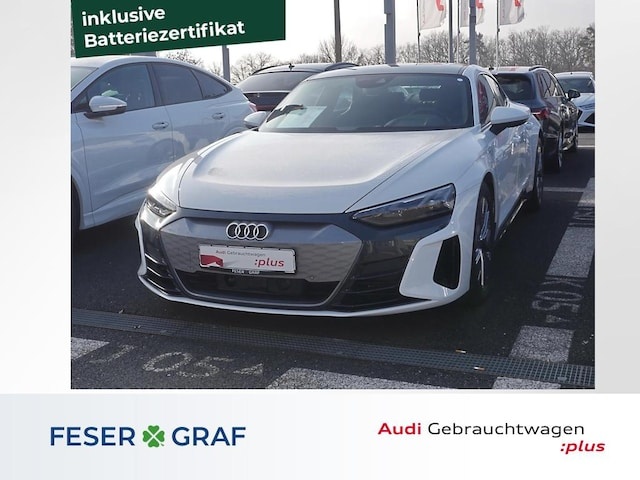 Audi e-tron GT