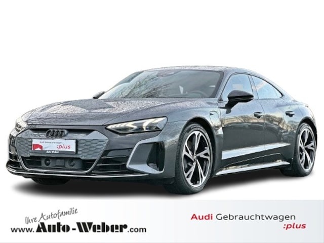 Audi e-tron GT