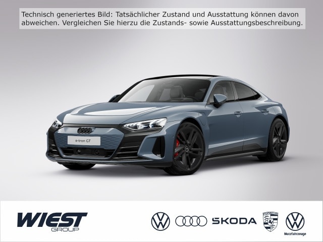 Audi e-tron GT