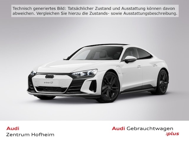 Audi e-tron GT