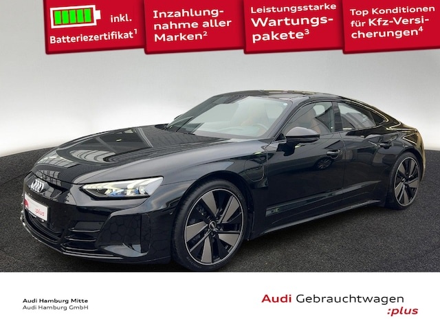 Audi e-tron GT