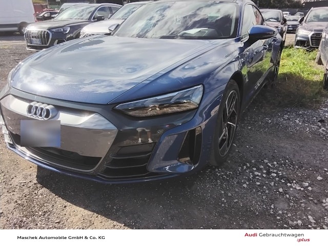 Audi e-tron GT