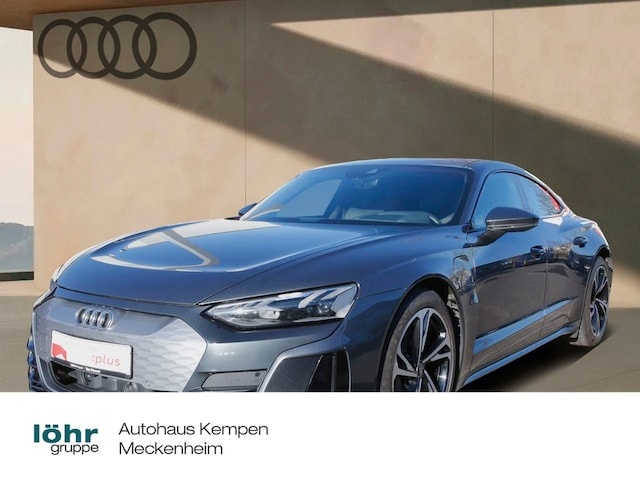 Audi e-tron GT