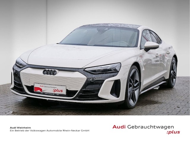 Audi e-tron GT