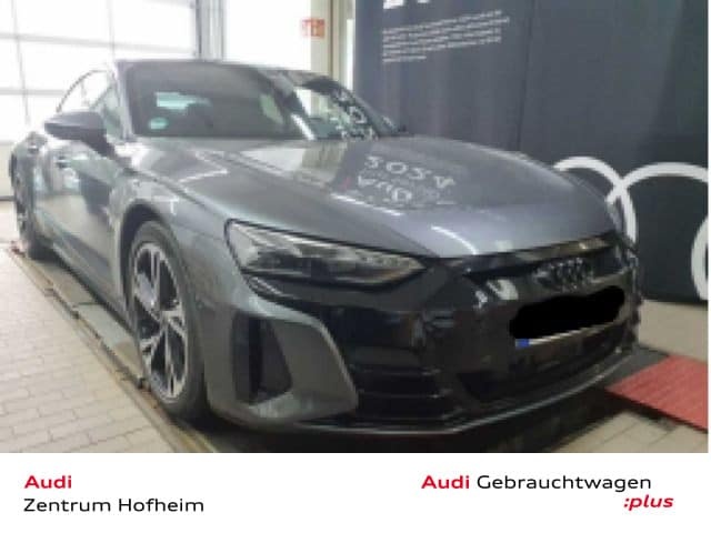 Audi e-tron GT