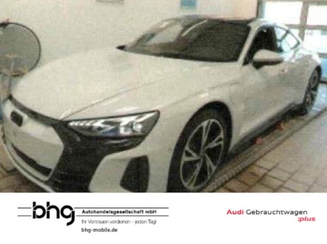 Audi e-tron GT
