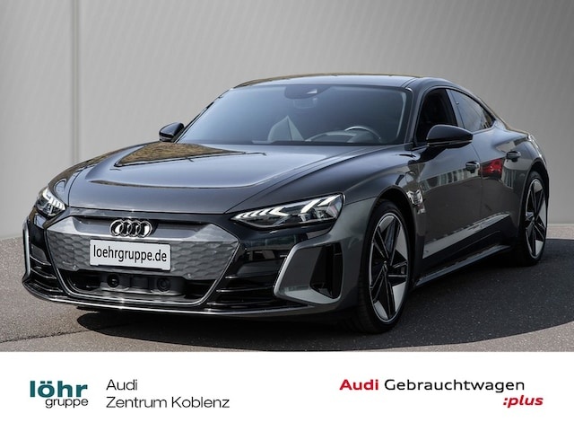 Audi e-tron GT