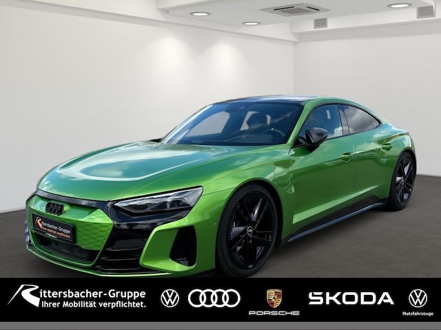 Audi e-tron GT